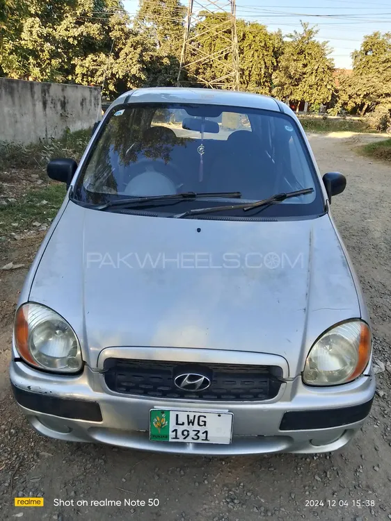 Hyundai Santro 2006 for Sale in Lahore Image-1
