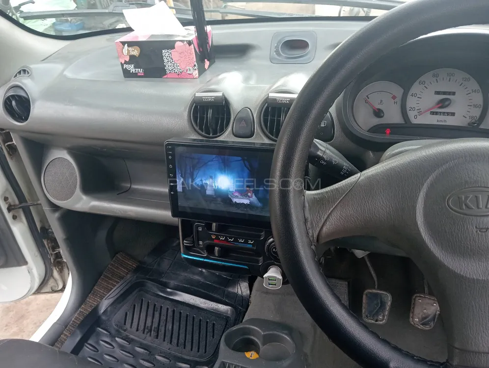 ہنڈائی سانترو 2004 for Sale in قصور Image-1