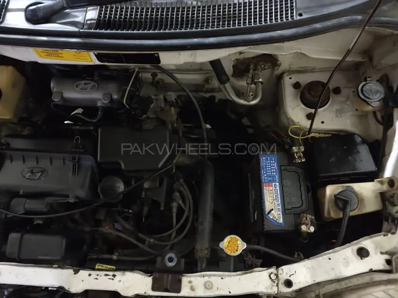 Hyundai Santro 2002 for Sale in Faisalabad Image-1