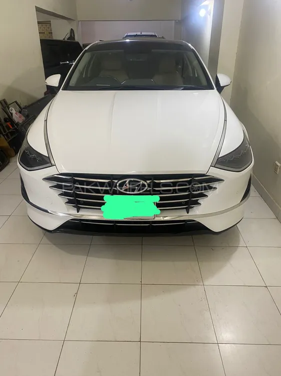 ہنڈائی سوناتا 2023 for Sale in کراچی Image-1
