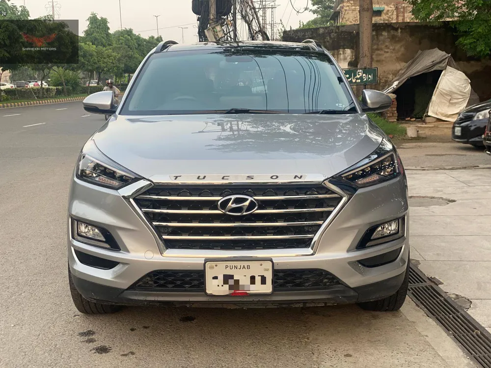 Hyundai Tucson 2023 for Sale in Lahore Image-1
