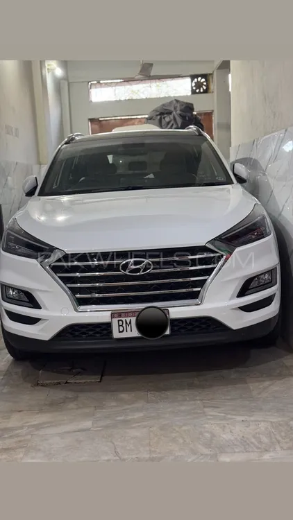 Hyundai Tucson 2024 for Sale in Karachi Image-1