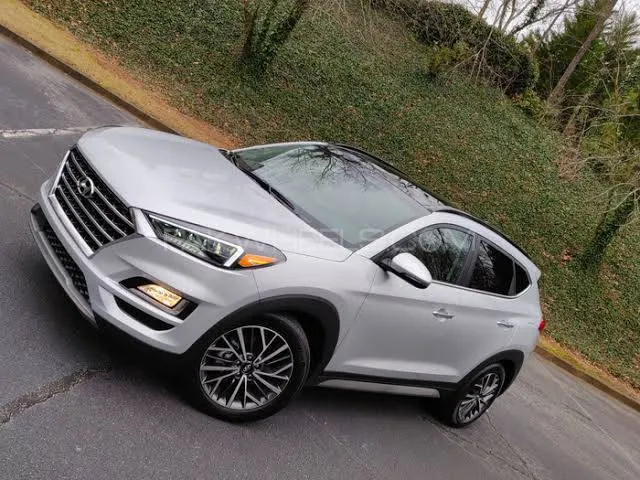 Hyundai Tucson 2021 for Sale in Lahore Image-1