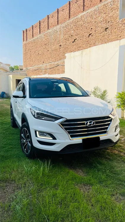 Hyundai Tucson 2023 for Sale in Chichawatni Image-1