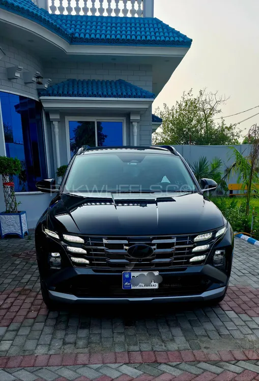 Hyundai Tucson 2025 for Sale in Chiniot Image-1