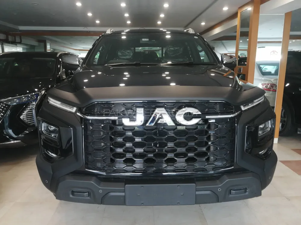 JAC T9 2025 for Sale in Islamabad Image-1