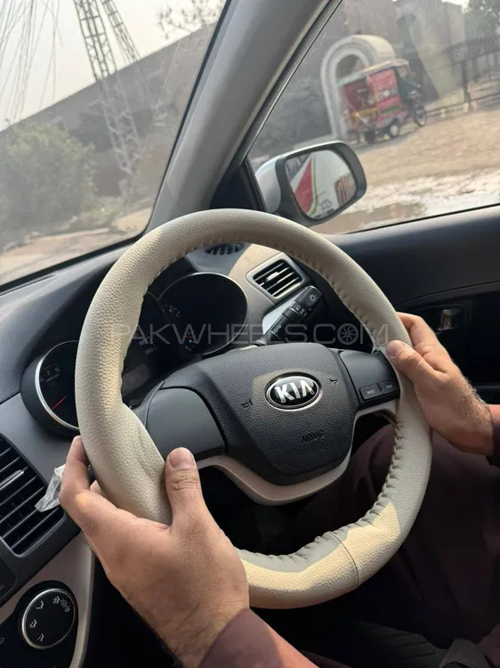 KIA Picanto 2021 for Sale in Lahore Image-1