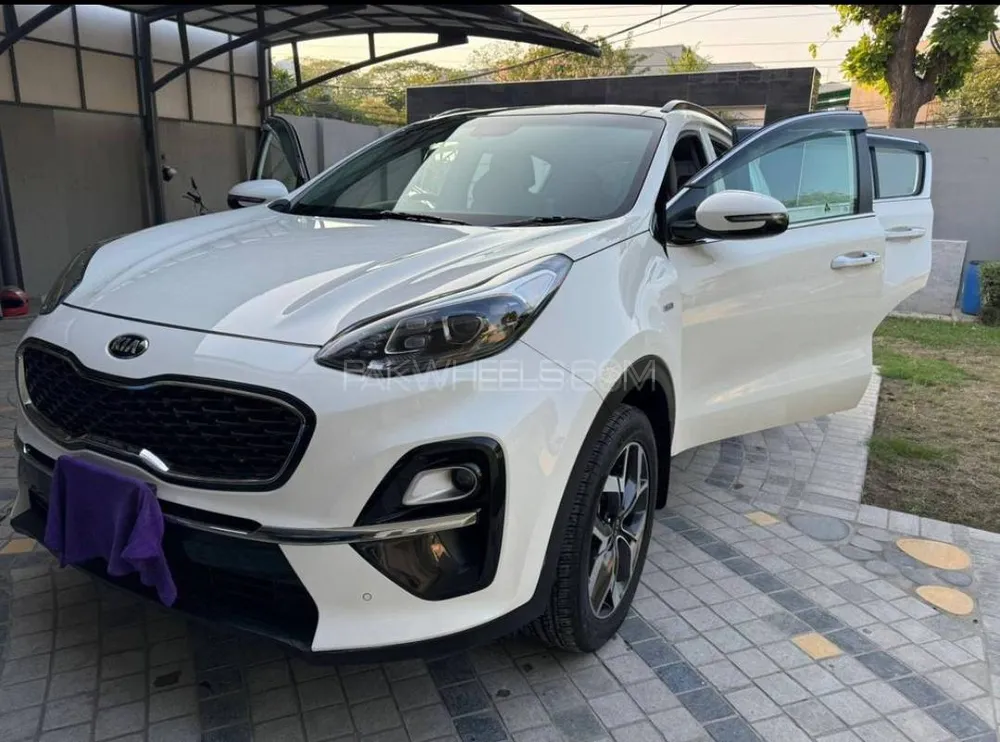 KIA Sportage 2019 for Sale in Lahore Image-1