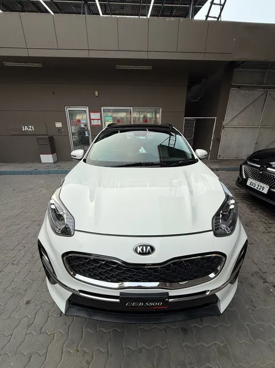 KIA Sportage 2020 for Sale in Lahore Image-1