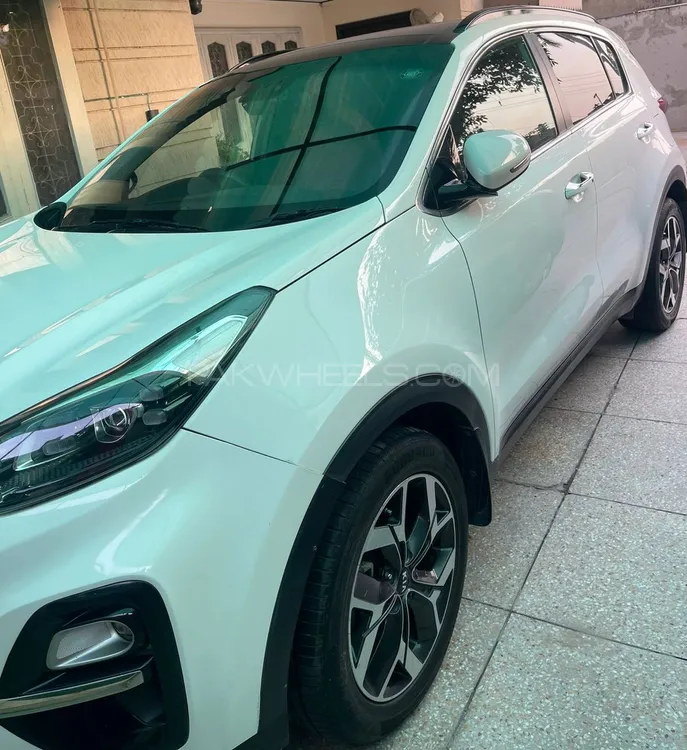 KIA Sportage 2019 for Sale in Lahore Image-1