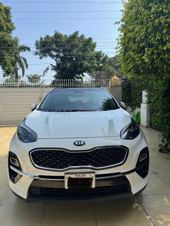 KIA Sportage 2022 for Sale in Lahore Image-1