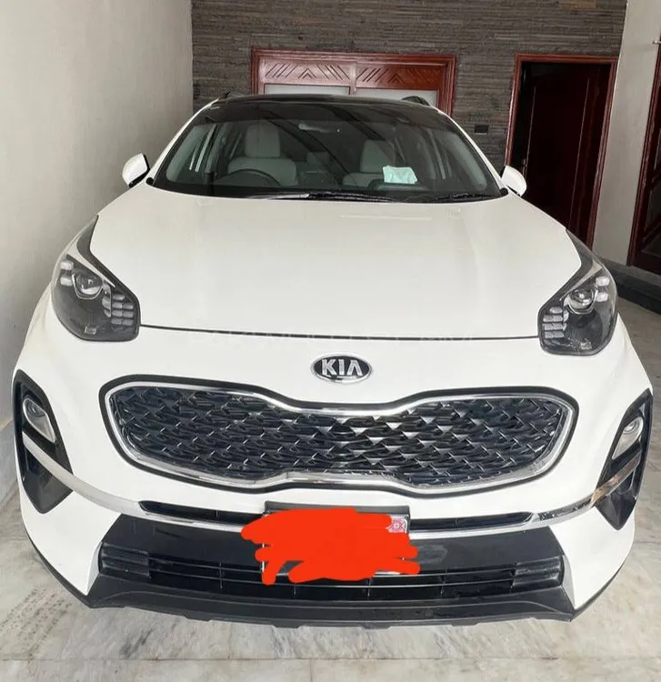 KIA Sportage 2024 for Sale in Hyderabad Image-1