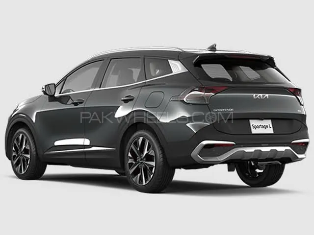 KIA Sportage L 2025 for Sale in Lahore Image-1