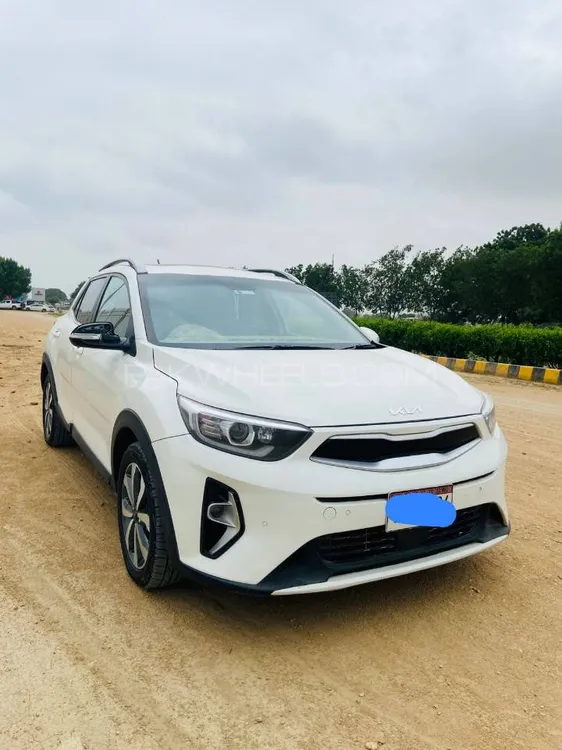 KIA Stonic 2022 for Sale in Karachi Image-1