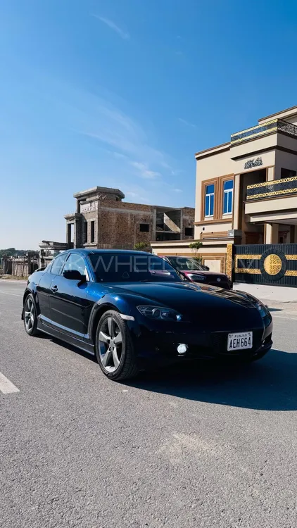 Mazda RX8 2007 for Sale in Islamabad Image-1