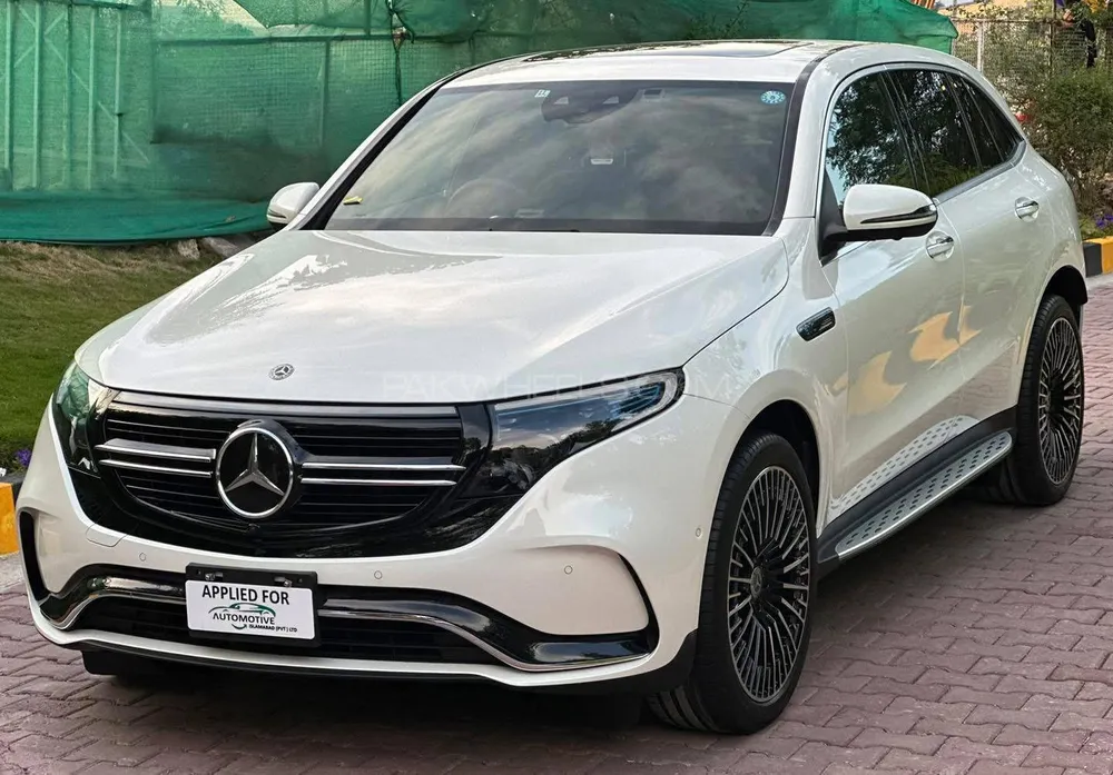 Mercedes Benz EQC 2020 for Sale in Lahore Image-1