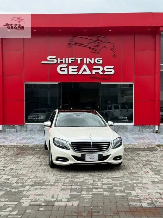 Mercedes Benz S Class 2017 for Sale in Islamabad Image-1