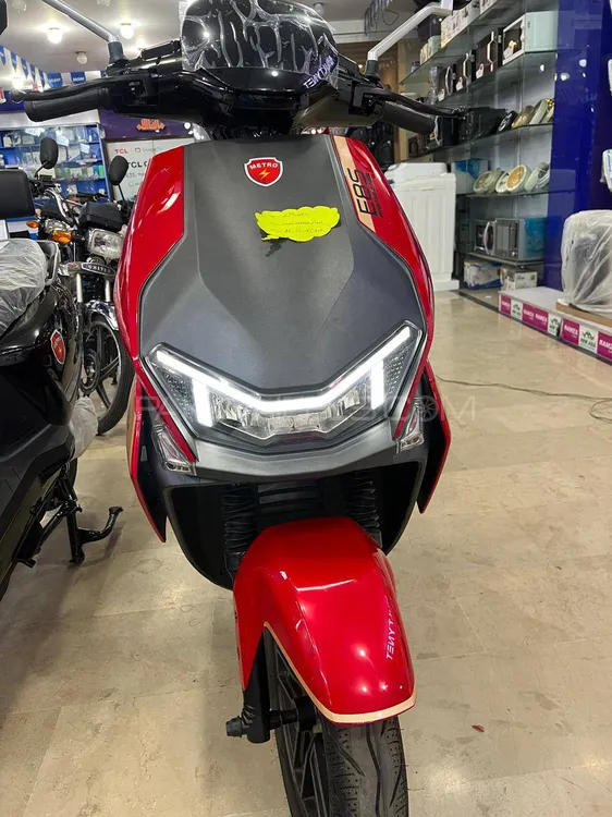 Metro E8S pro 2025 for Sale Image-1