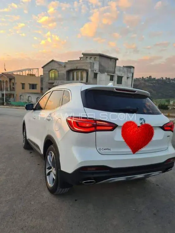 MG HS 2021 for Sale in Peshawar Image-1