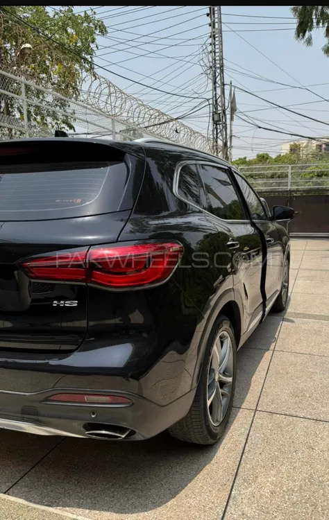 MG HS 2021 for Sale in Lahore Image-1