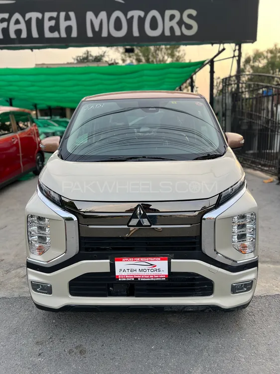 Mitsubishi Ek Wagon 2023 for Sale in Lahore Image-1