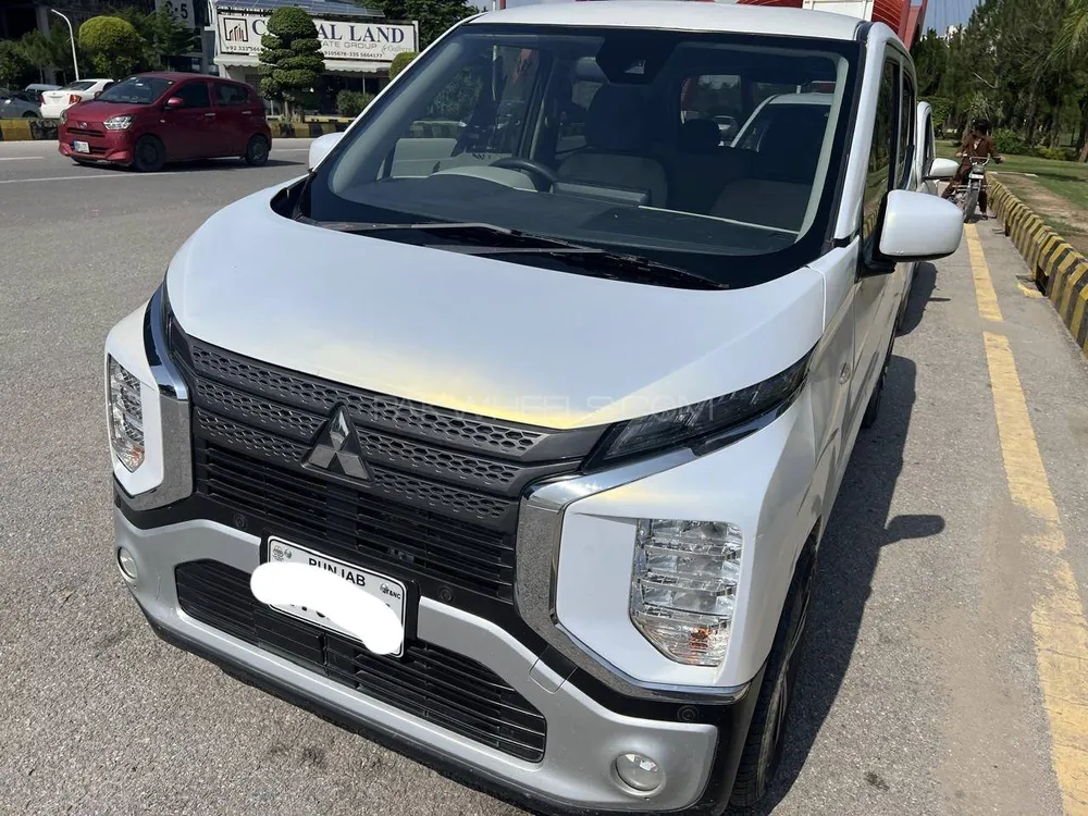 Mitsubishi Ek Wagon 2020 for Sale in Rawalpindi Image-1