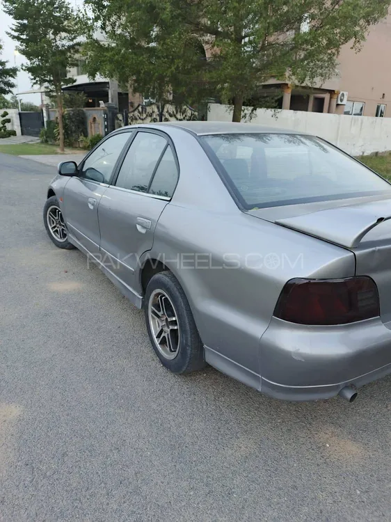 Mitsubishi Galant 1996 for Sale in Lahore Mitsubishi Galant 1996 for Sale in Lahore Image-6