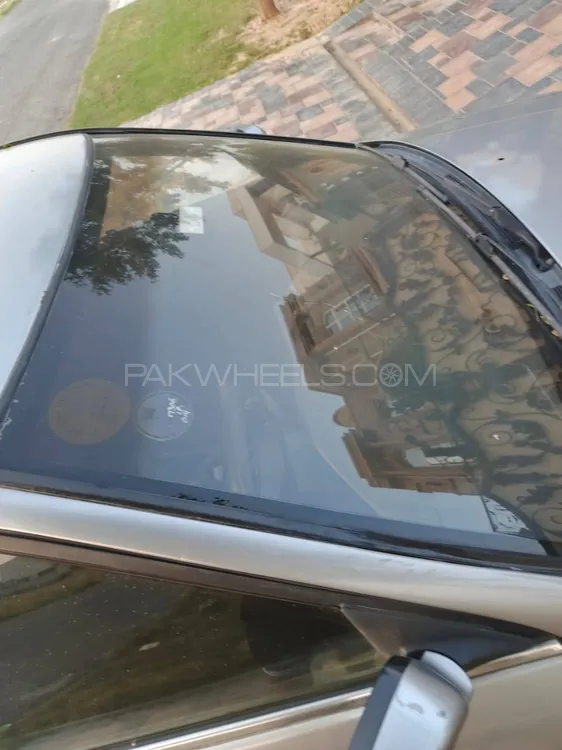 Mitsubishi Galant 1996 for Sale in Lahore Mitsubishi Galant 1996 for Sale in Lahore Image-9