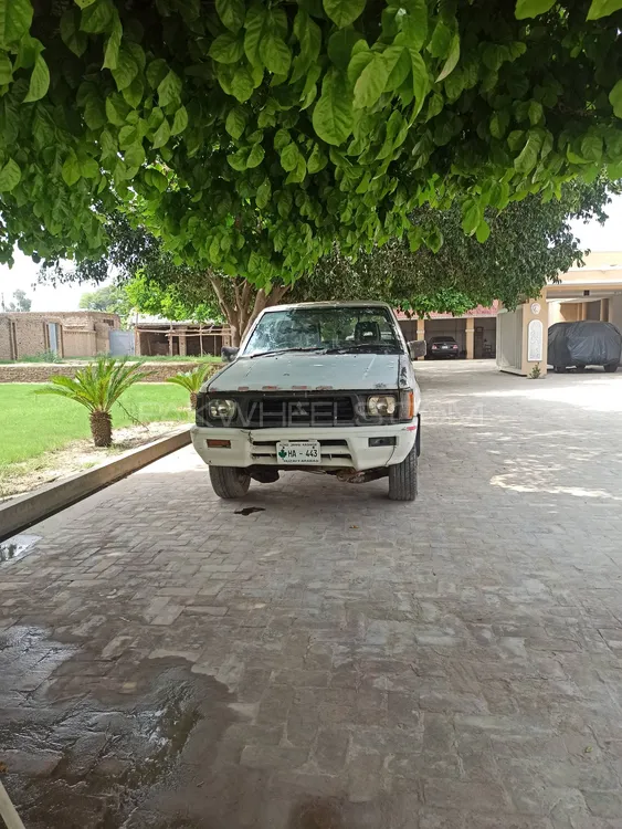 Mitsubishi L200 1996 for Sale in Arifwala Image-1