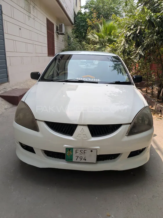 Mitsubishi Lancer 2005 for Sale in Faisalabad Image-1