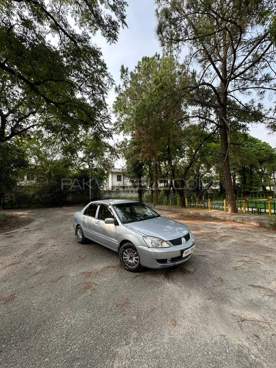 Mitsubishi Lancer 2007 for Sale in Islamabad Image-1