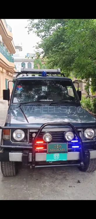 Mitsubishi Pajero 1988 for Sale in Lahore Image-1