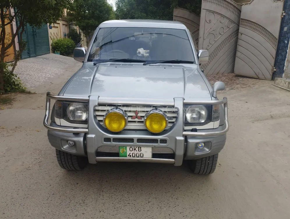 Mitsubishi Pajero 1995 for Sale in Bahawalpur Image-1