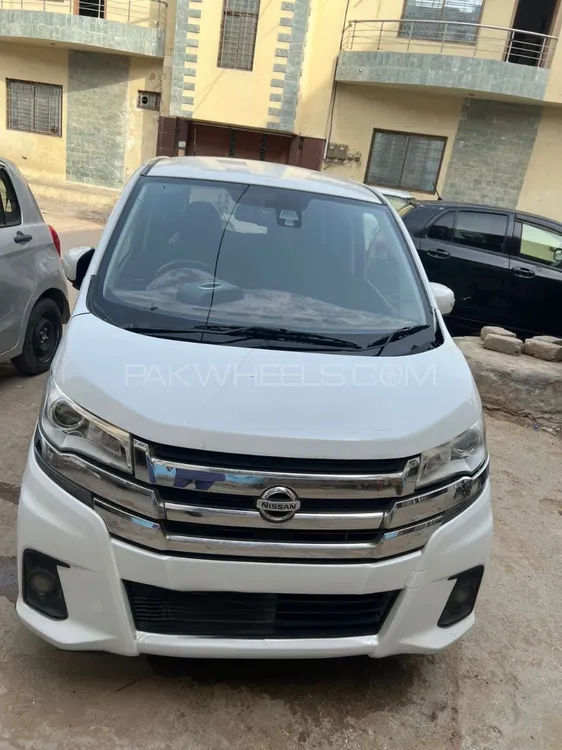 Nissan Dayz 2018 for Sale in Karachi Image-1