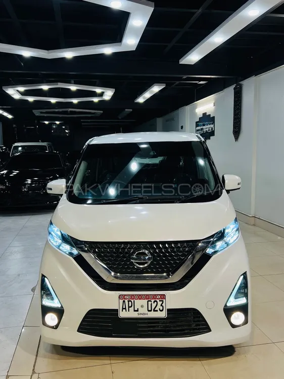 Nissan Dayz 2020 for Sale in Jhelum Image-1