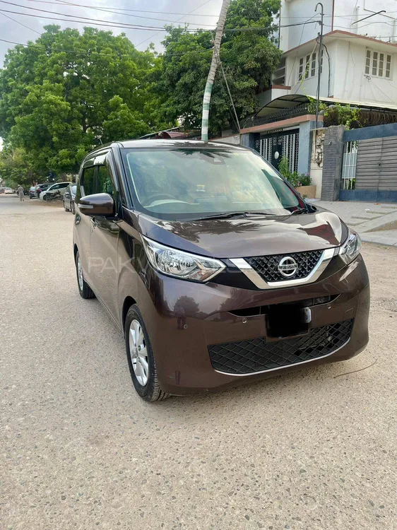 Nissan Dayz 2020 for Sale in Karachi Image-1