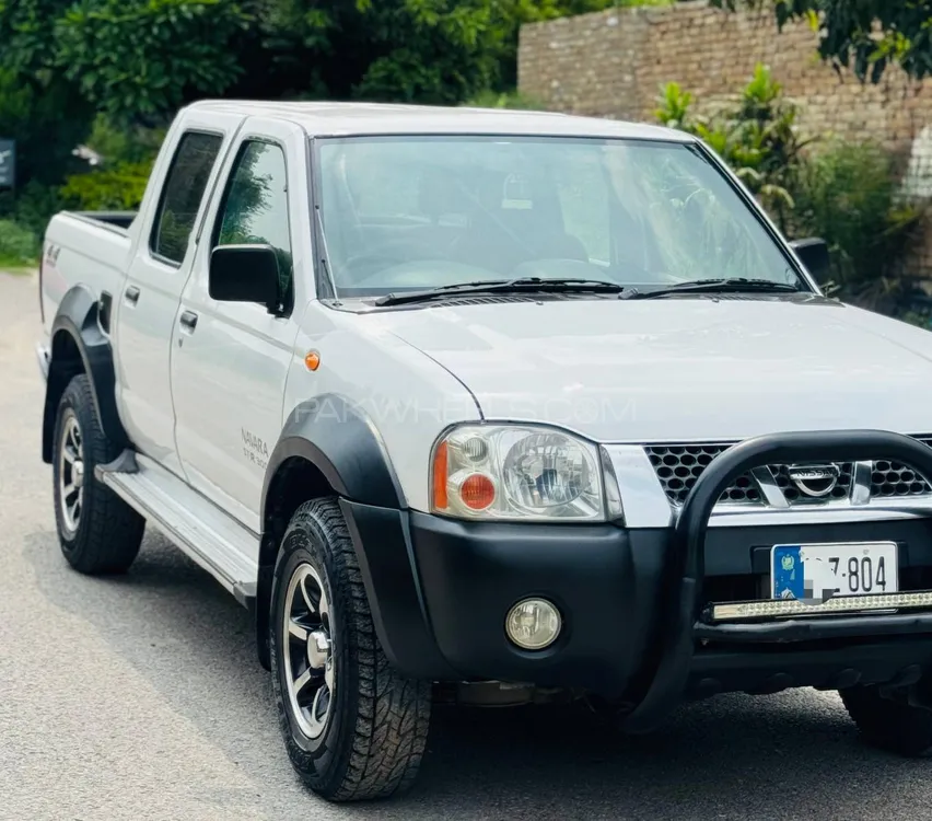نسان نوارا 2005 for Sale in اسلام آباد Image-1