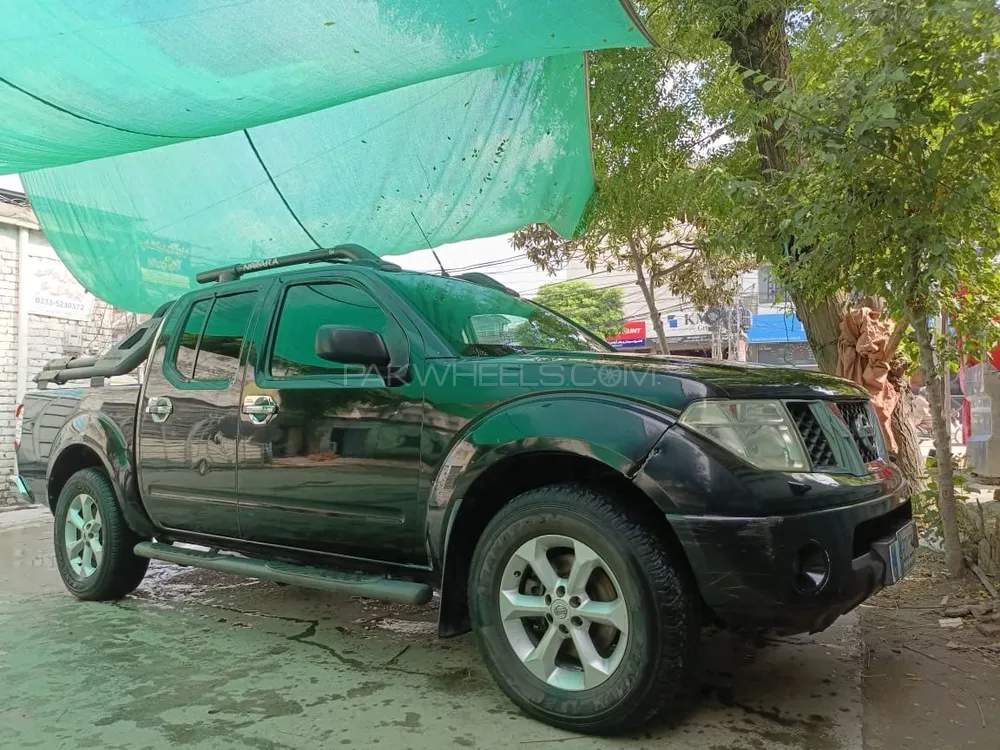 Nissan Navara 2012 for Sale in Rawalpindi Image-1