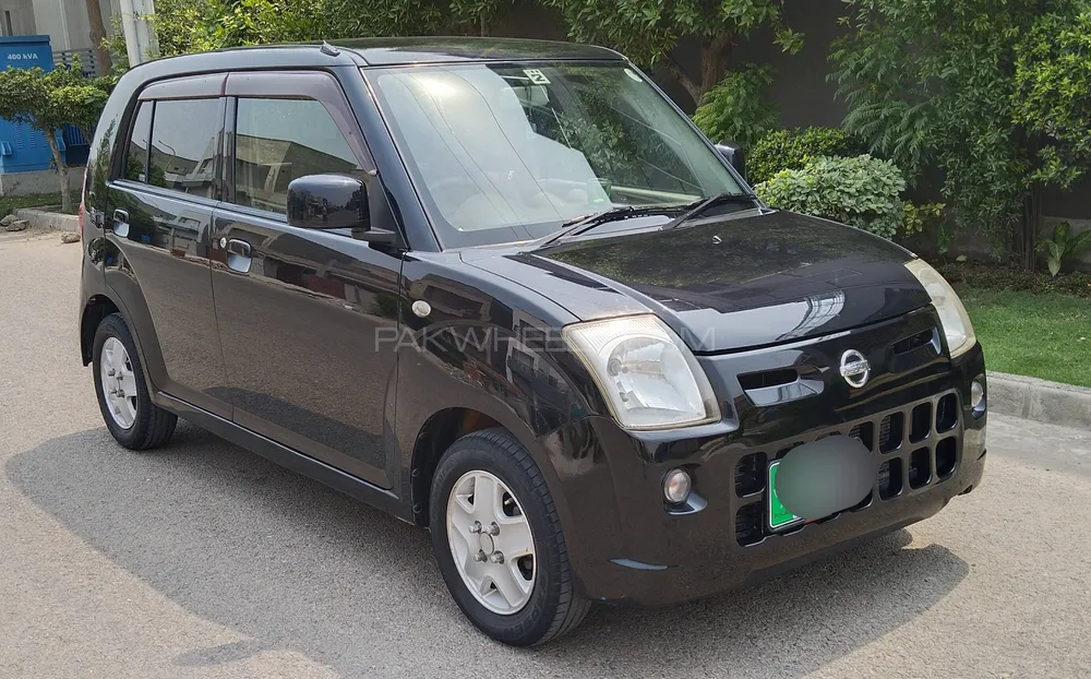 Nissan Pino 2009 for Sale in Lahore Image-1