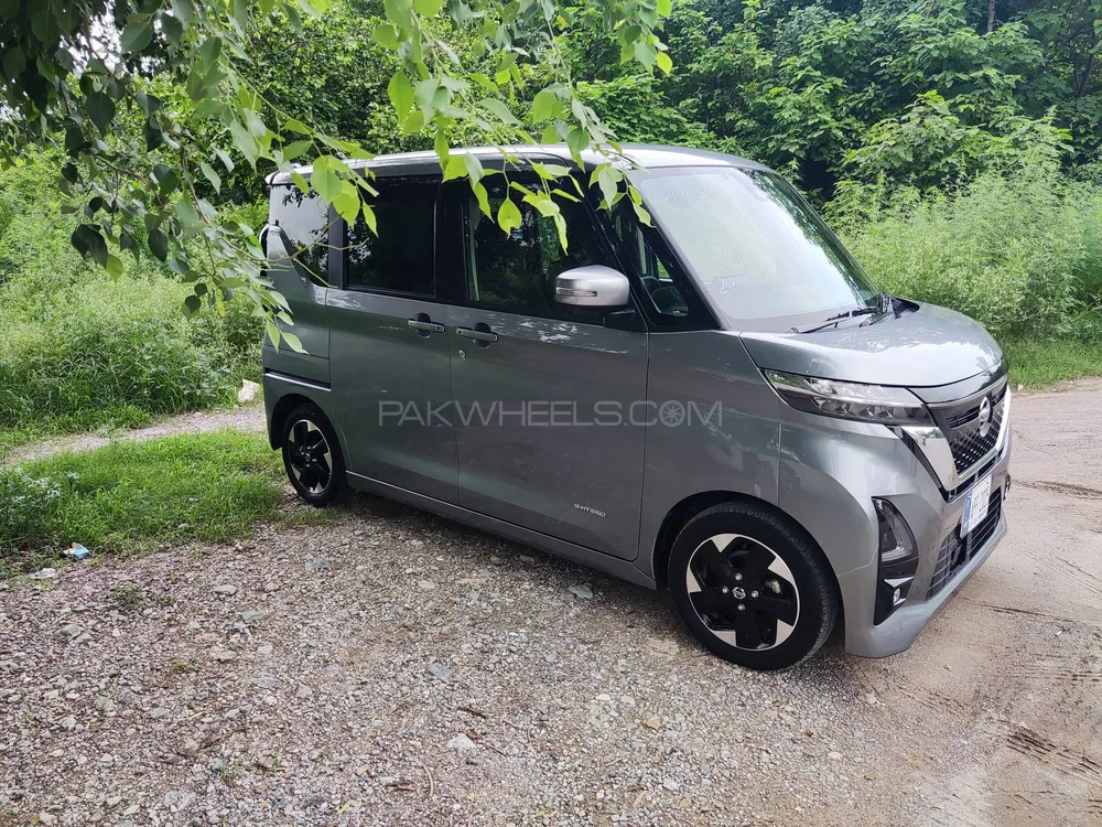 Nissan Roox 2022 for Sale in Islamabad Image-1