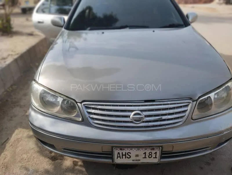 Nissan Sunny 2005 for Sale in Hyderabad Image-1
