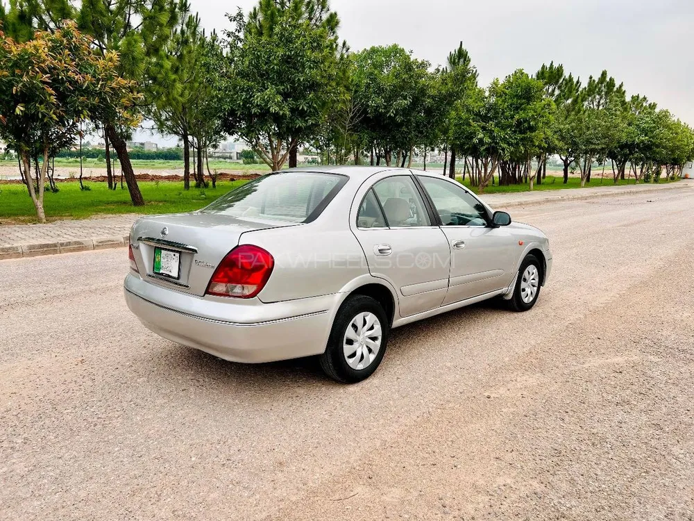 Nissan Sunny 2009 for Sale in Rawalpindi Image-1
