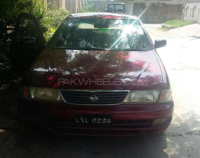 Nissan Sunny 1999 for Sale in Islamabad Image-1