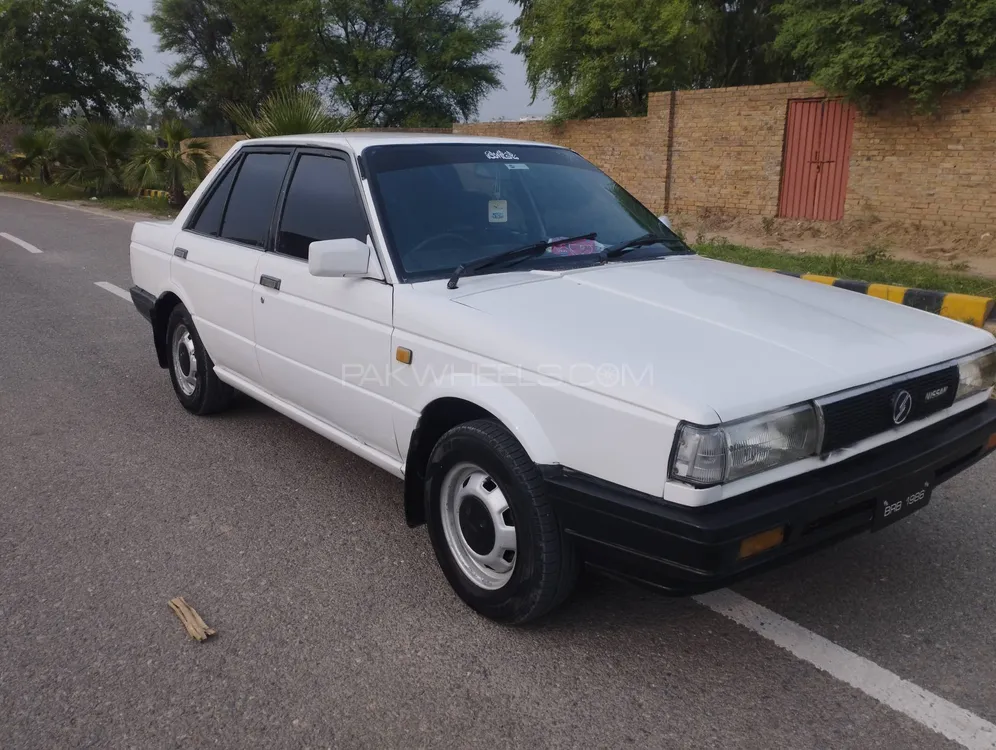 Nissan Sunny 1986 for Sale in Khushab Image-1