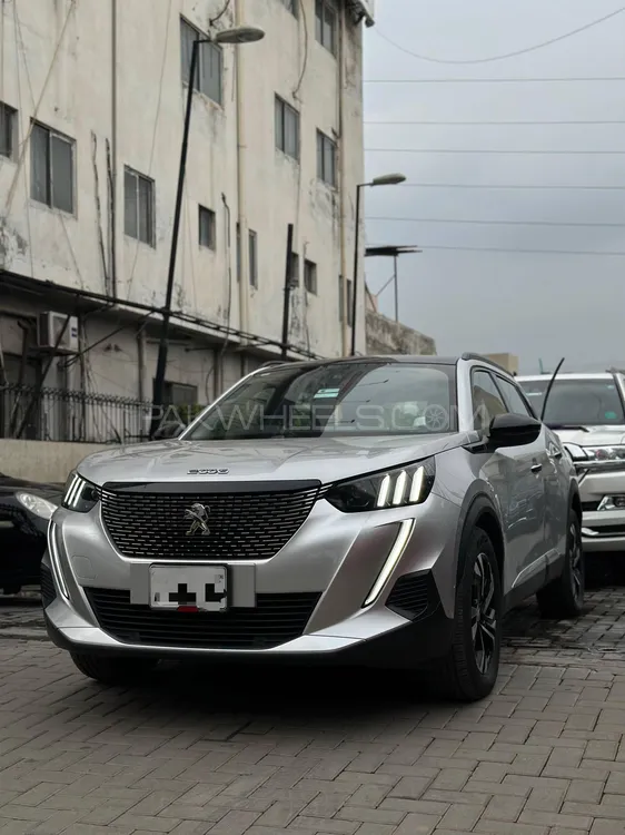 Peugeot 2008 2024 for Sale in Lahore Image-1