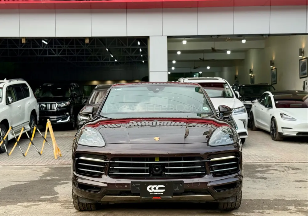 Porsche Cayenne 2018 for Sale in Lahore Image-1