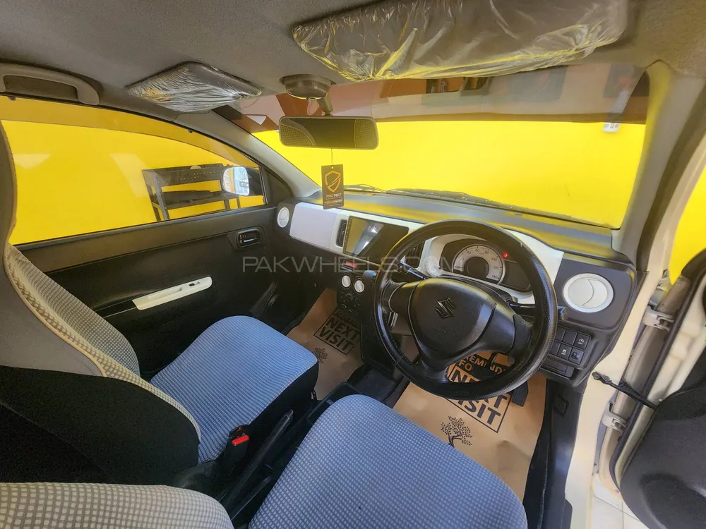 Suzuki Alto 2015 for Sale in Islamabad Image-1