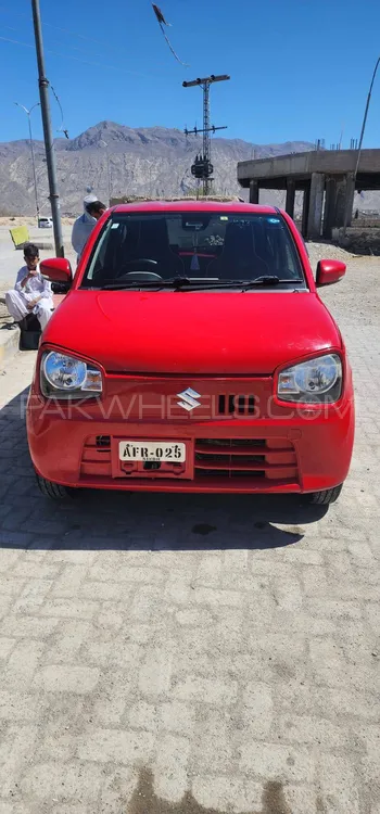 Suzuki Alto 2019 for Sale in Quetta Image-1