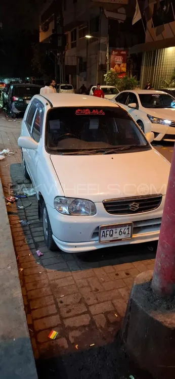 Suzuki Alto 2004 for Sale in Karachi Image-1