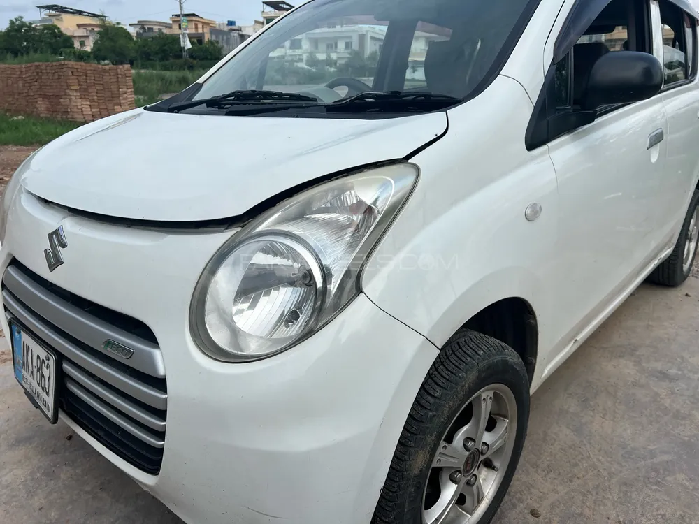 Suzuki Alto 2014 for Sale in Islamabad Image-1